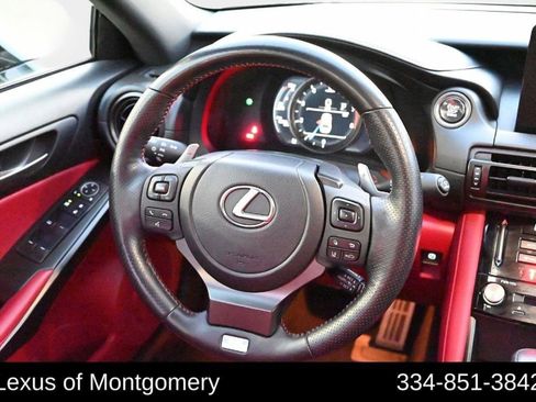 Used 2024 Lexus IS 300 F Sport image 15