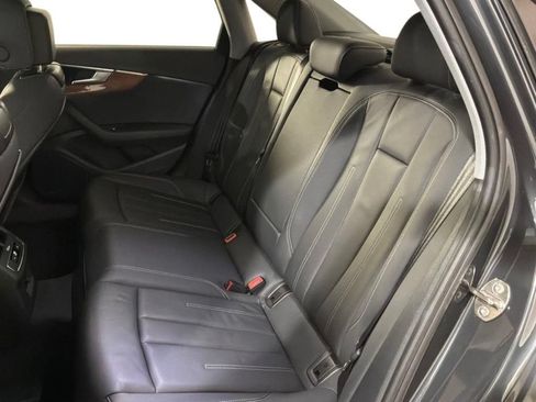 Used 2022 Audi A4 2.0T Premium w/ Convenience Package AWD/4WD image 16