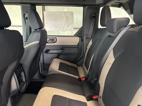 New 2025 Ford Bronco Big Bend image 12
