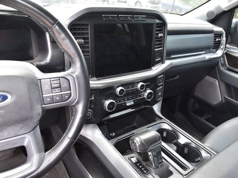 Used 2023 Ford F150 Lariat w/ FX4 Off-Road Package AWD/4WD image 8