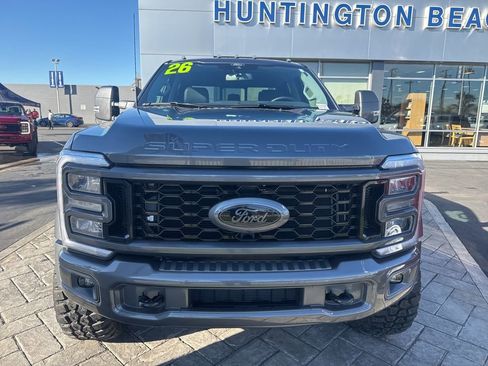 Used 2026 Ford F450 Lariat w/ FX4 Off-Road Package AWD/4WD image 39