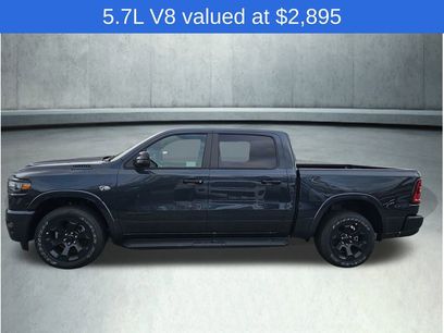 New 2026 RAM 1500 Big Horn