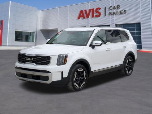 Used 2025 Kia Telluride S FWD image 1