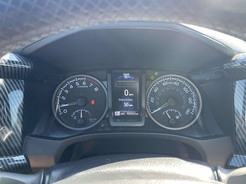 Used 2021 Toyota Tacoma TRD Sport w/ TRD Premium Sport Package RWD image 30