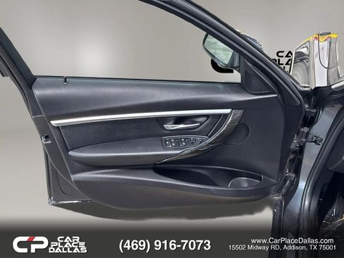 Used 2018 BMW 330i 330i Sedan 4D image 16
