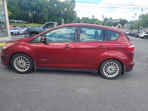 Used 2015 Ford C-MAX SE w/ Equipment Group 201A FWD image 2