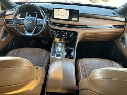 Used 2023 INFINITI QX60 Autograph w/ Cargo Package image 16