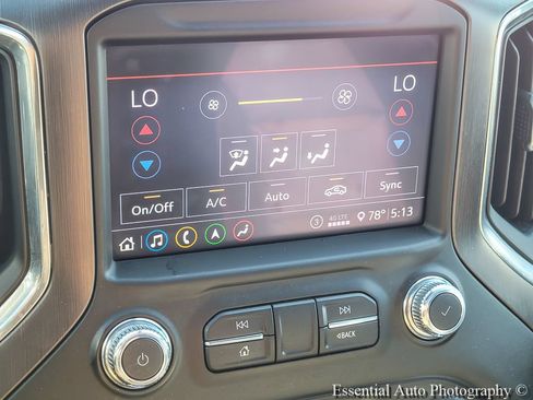 Certified 2020 GMC Sierra 1500 AT4 w/ AT4 Premium Package AWD/4WD image 13
