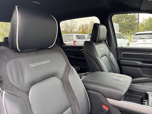 New 2026 RAM 1500 Laramie w/ Sport Appearance Package AWD/4WD image 30