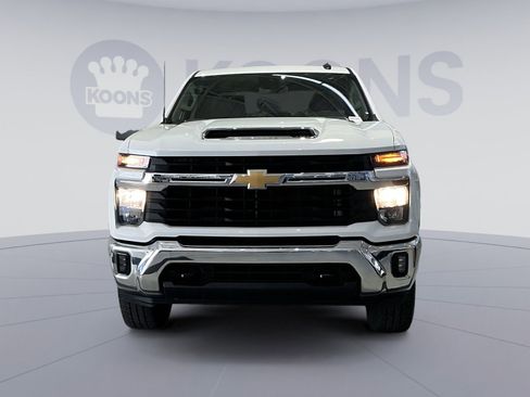 Used 2025 Chevrolet Silverado 2500 LT image 19