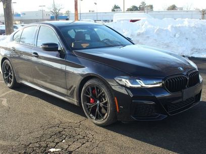 Certified 2023 BMW 530i xDrive 530i xDrive w/ M Sport Package