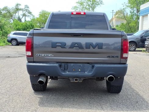 Used 2016 RAM 1500 Rebel AWD/4WD image 4