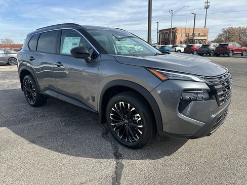 New 2026 Nissan Rogue SV image 9