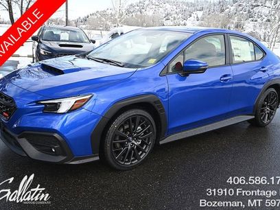 New 2026 Subaru WRX Limited