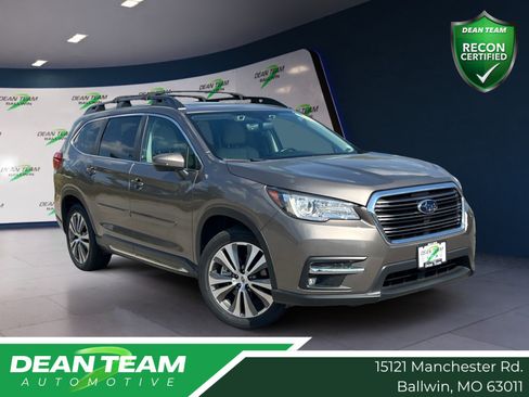 Used 2022 Subaru Ascent Limited w/ Technology Package AWD/4WD image 1
