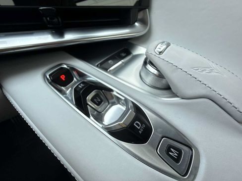 Certified 2023 Chevrolet Corvette Stingray Premium Conv w/ Z51 Performance Package RWD image 16
