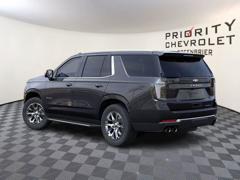 New 2026 Chevrolet Tahoe Premier AWD/4WD image 3