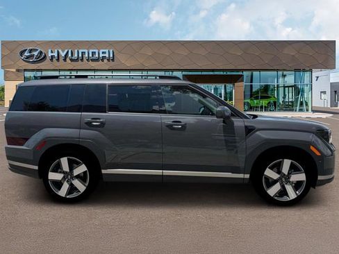 New 2026 Hyundai Santa Fe Limited AWD/4WD image 9