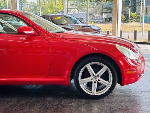 Used 2005 Lexus SC 430 Convertible RWD image 5
