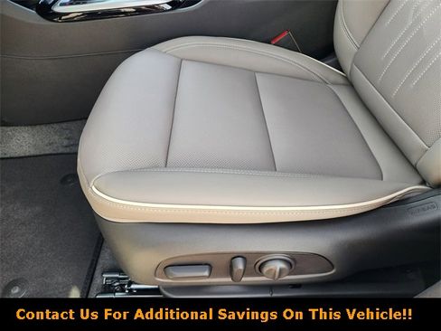 New 2026 Buick Envista Avenir image 19