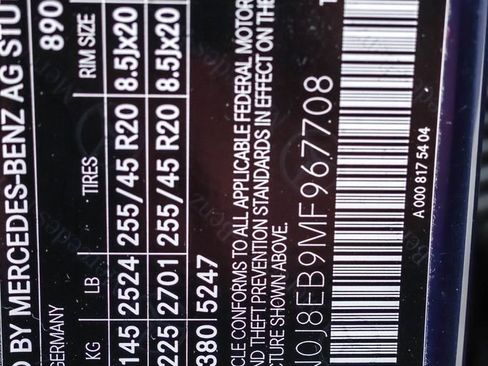 Used 2021 Mercedes-Benz GLC 300 4MATIC Coupe image 37