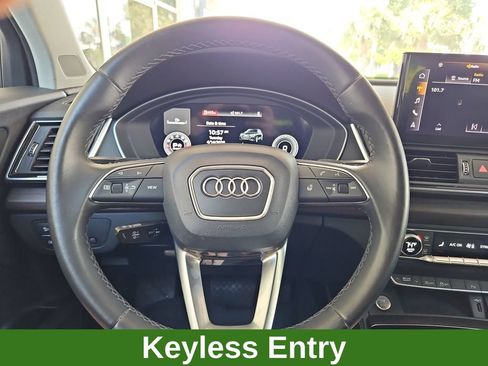 Used 2021 Audi Q5 2.0T Premium Plus w/ Premium Plus Package AWD/4WD image 10
