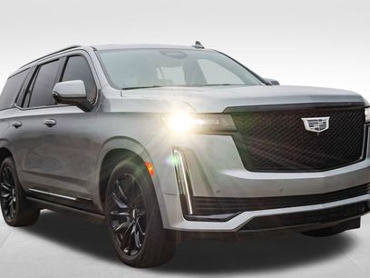 Used 2023 Cadillac Escalade Sport Platinum w/ LPO, ONYX Package