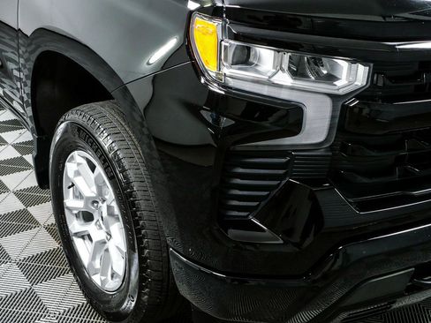 Used 2026 Chevrolet Silverado 1500 RST AWD/4WD image 33