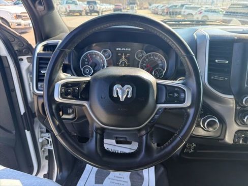 Used 2024 RAM 2500 Big Horn w/ Protection Group image 6