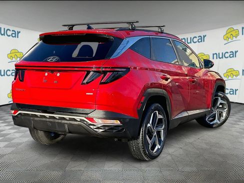 Certified 2023 Hyundai Tucson SEL w/ Convenience Package image 6