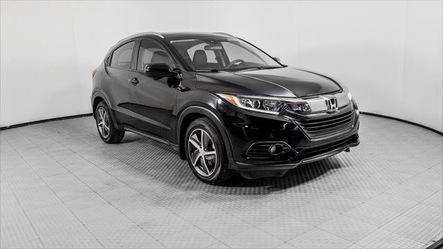 Used 2021 Honda HR-V EX image 11