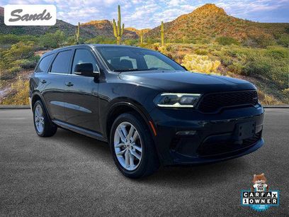 Used 2022 Dodge Durango GT