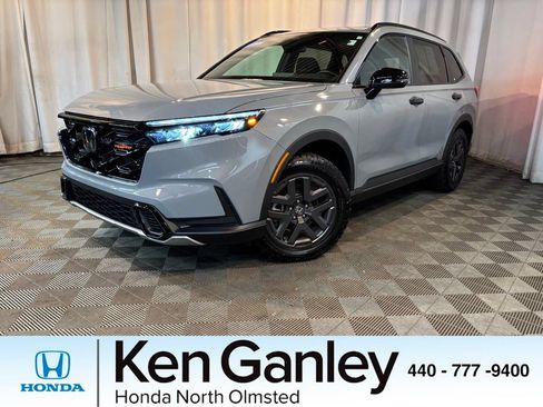 Certified 2026 Honda CR-V TrailSport image 1
