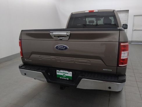 Used 2018 Ford F150 XLT w/ Equipment Group 302A Luxury AWD/4WD image 7