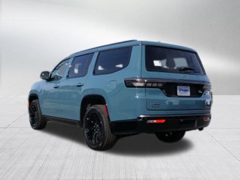 New 2026 Jeep Grand Wagoneer Limited image 5