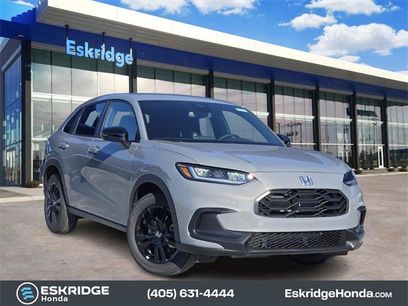 New 2026 Honda HR-V Sport