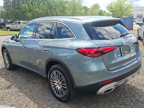 New 2026 Mercedes-Benz GLC 300 4MATIC image 4