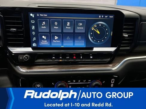 Used 2024 Chevrolet Silverado 1500 LT image 22