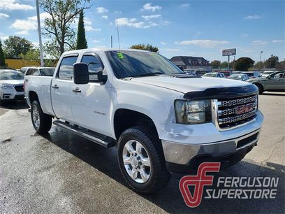 Used 2013 GMC Sierra 2500 SLE w/ Convenience Package