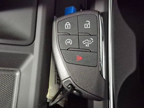 New 2026 Chevrolet Silverado 1500 LTZ w/ LTZ Premium Package image 27