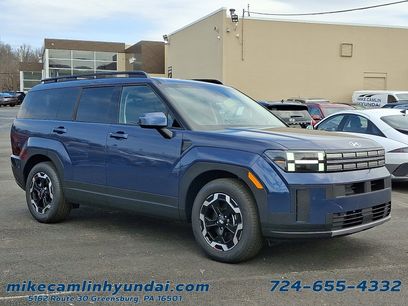 New 2026 Hyundai Santa Fe SEL