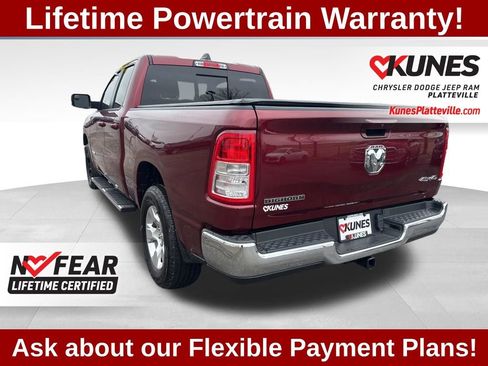 Used 2022 RAM 1500 Big Horn image 7