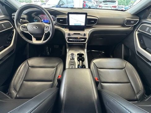 Certified 2023 Ford Explorer XLT w/ Equipment Group 202A AWD/4WD image 23