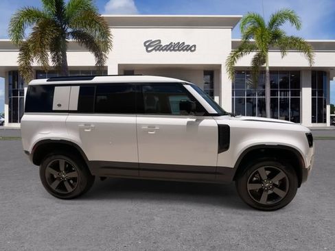 Used 2024 Land Rover Defender 110 S AWD/4WD image 16