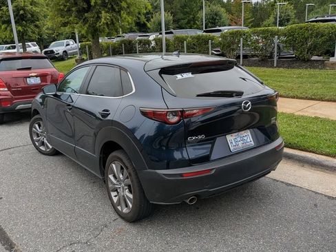 Used 2020 MAZDA CX-30 FWD w/ Preferred Package image 7
