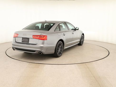Used 2015 Audi A6 TDI Premium Plus w/ Warm Weather Package AWD/4WD image 6