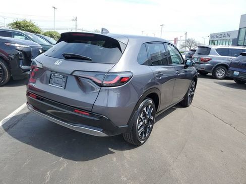 Used 2026 Honda HR-V EX-L image 4