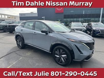 Used 2024 Nissan Ariya AWD