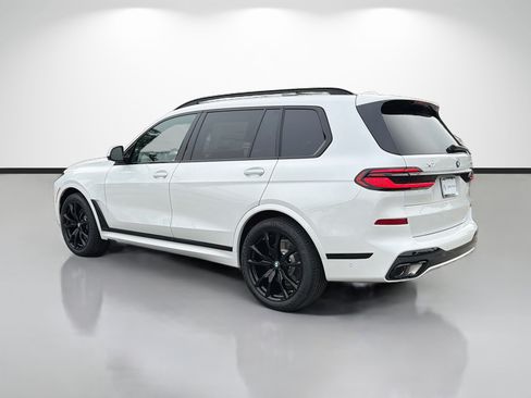 New 2027 BMW X7 xDrive40i w/ Executive Package AWD/4WD image 5