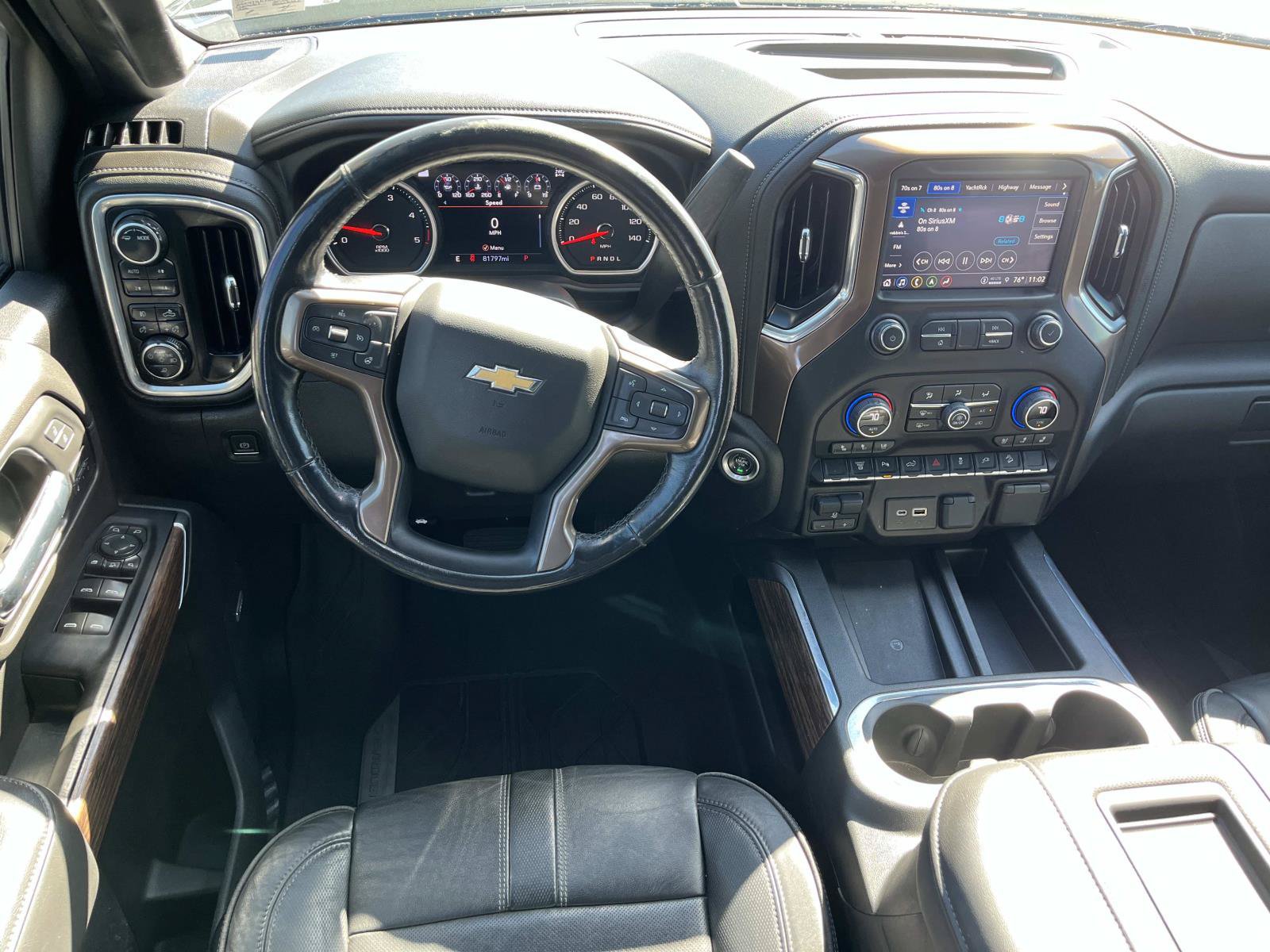 Used 2022 Chevrolet Silverado 2500 High Country AWD/4WD image 13